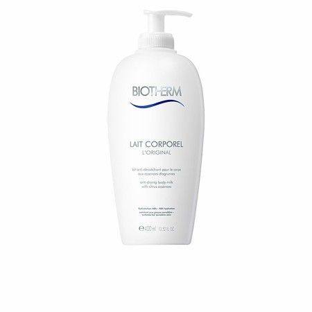 Lait corporel Biotherm COSBIO020 400 ml de Biotherm, Hydratants - Réf : S0800314, Prix : 22,04 €, Remise : %