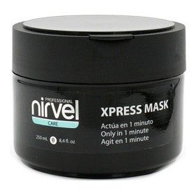 Mascarilla Capilar Nirvel Care Xpress de Nirvel, Mascarillas - Ref: S4256287, Precio: 7,94 €, Descuento: %
