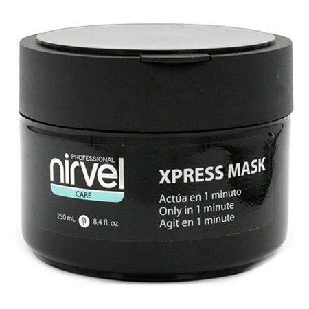 Masque pour cheveux Nirvel Care Xpress de Nirvel, Soins et masques - Réf : S4256287, Prix : 7,94 €, Remise : %