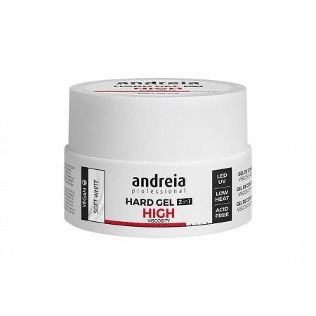 Gel nail polish Hard High Viscosity Andreia Professional Hard (22 g) by Andreia, Gel Polish - Ref: S4257023, Price: 16,37 €, ...