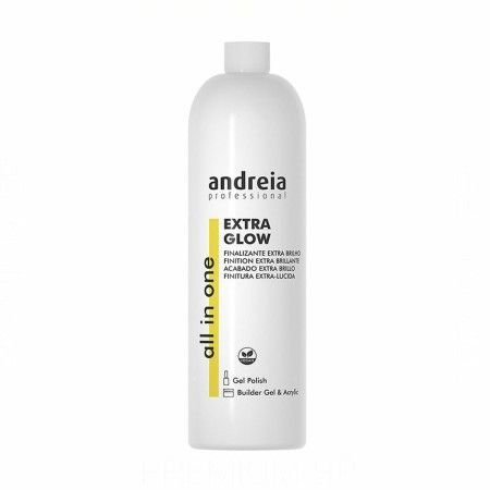 Nail polish remover Professional All In One Extra Glow Andreia 1ADPR 1 L (1000 ml) by Andreia, Polish Remover - Ref: S4257045...