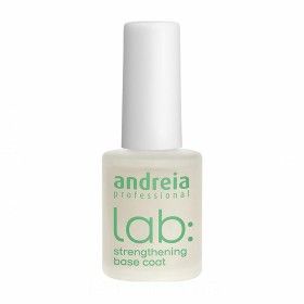 Smalto per unghie Lab Andreia Strenghtening Base Soat (10,5 ml) di Andreia, Smalti - Rif: S4257179, Prezzo: 6,41 €, Sconto: %