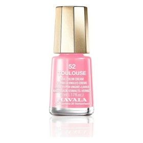 Vernis à ongles Nail Color Cream Mavala 52-toulouse (5 ml) de Mavala, Vernis à ongles - Réf : S4505985, Prix : 7,85 €, Remise...
