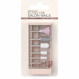 Manicure and pedicure sets FLAWLESS Salon Nails 6 Pieces by FLAWLESS, Electric Manicure Drills & Accessories - Ref: S71012260...
