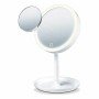 Miroir Beurer BS45 LED Blanc de Beurer,  - Réf : S7603404, Prix : 30,02 €, Remise : %