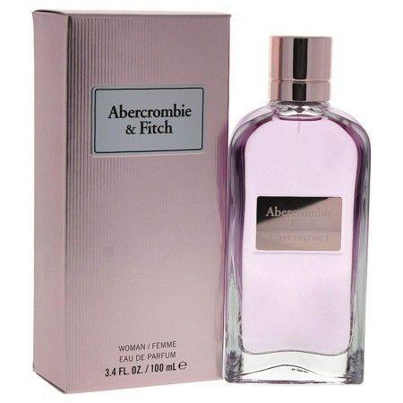 Perfume Mulher Abercrombie & Fitch EDP First Instinct For Her 100 ml de Abercrombie & Fitch, Água de perfume - Ref: S8300063,...