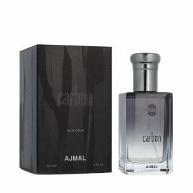 Perfume Hombre Ajmal EDP Carbon 100 ml de Ajmal, Agua de perfume - Ref: S8300347, Precio: 16,52 €, Descuento: %
