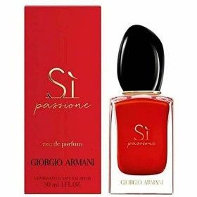 Women's Perfume Armani Si Passione EDP 30 ml by Armani, Eau de Perfume - Ref: S8300596, Price: €64.25, Discount: %