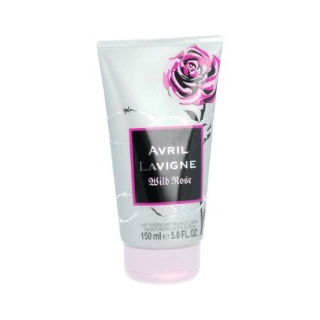 Lozione Corpo Avril Lavigne Wild Rose Wild Rose 150 ml di Avril Lavigne, Idratanti - Rif: S8300654, Prezzo: €6.89, Sconto: %