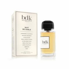 Perfume Unisex BDK Parfums Nuit de Sable EDP 100 ml de BDK Parfums, Agua de perfume - Ref: S8300763, Precio: €136.49, Descuen...
