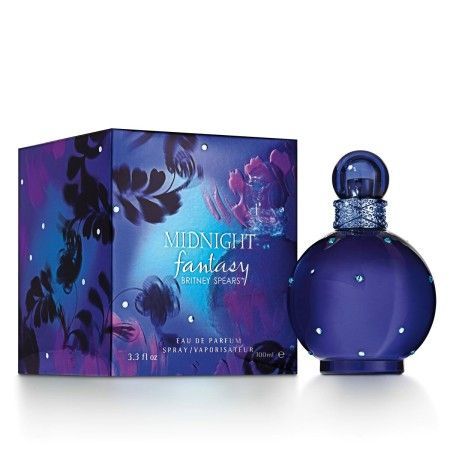 Profumo Donna Britney Spears EDP Midnight Fantasy 100 ml di Britney Spears, Eau de Parfum - Rif: S8300880, Prezzo: €22.96, Sc...