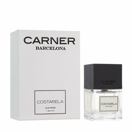 Profumo Unisex Carner Barcelona Costarela EDP 50 ml di Carner Barcelona, Eau de Parfum - Rif: S8301144, Prezzo: €60.31, Scont...