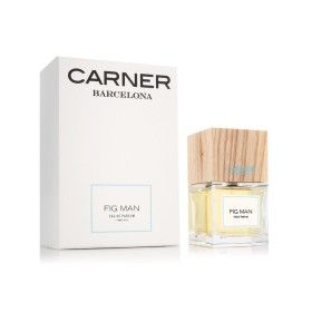 Perfume Unissexo Carner Barcelona EDP Fig Man 100 ml de Carner Barcelona, Água de perfume - Ref: S8301149, Preço: €97.82, Des...