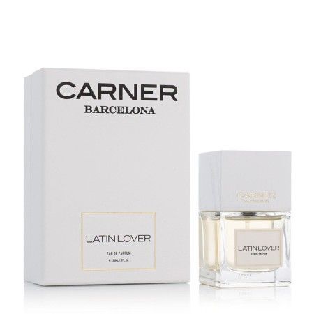 Profumo Unisex Carner Barcelona EDP Latin Lover 50 ml di Carner Barcelona, Eau de Parfum - Rif: S8301151, Prezzo: €62.59, Sco...