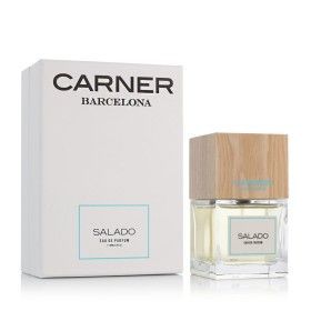 Unisex-Parfüm Carner Barcelona EDP Salado 100 ml von Carner Barcelona, Eau de Parfum - Ref: S8301157, Preis: €91.02, Rabatt: %
