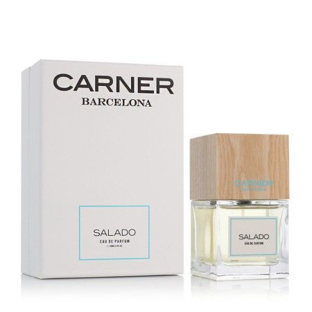 Profumo Unisex Carner Barcelona EDP Salado 100 ml di Carner Barcelona, Eau de Parfum - Rif: S8301157, Prezzo: €91.02, Sconto: %