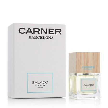 Profumo Unisex Carner Barcelona EDP Salado 50 ml di Carner Barcelona, Eau de Parfum - Rif: S8301158, Prezzo: €71.28, Sconto: %