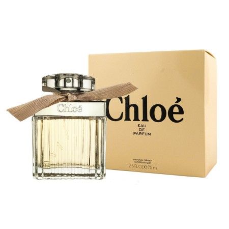 Perfume Mulher Chloe Chloé Eau de Parfum EDP 75 ml de Chloe, Água de perfume - Ref: S8302749, Preço: €86.05, Desconto: %