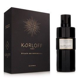 Parfum Unisexe Korloff EDP Eclats De Patchouli (100 ml) de Korloff, Eau de parfum - Réf : S8303512, Prix : €96.51, Remise : %
