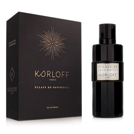 Perfume Unissexo Korloff EDP Eclats De Patchouli (100 ml) de Korloff, Água de perfume - Ref: S8303512, Preço: €96.51, Descont...