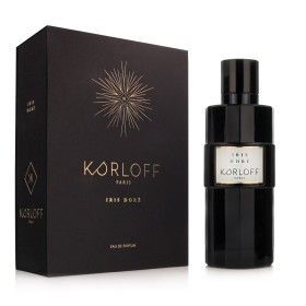 Unisex-Parfüm Korloff EDP Iris Dore 100 ml von Korloff, Eau de Parfum - Ref: S8303516, Preis: 97,14 €, Rabatt: %