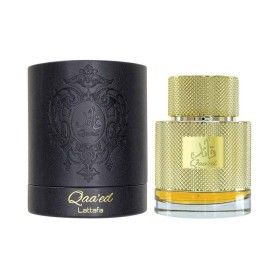 Perfume Unissexo Lattafa EDP Qaa'ed 100 ml de Lattafa, Água de perfume - Ref: S8303750, Preço: €18.00, Desconto: %