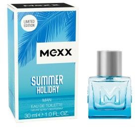 Profumo Uomo Mexx EDT Summer Holiday Man 30 ml di Mexx, Eau de Parfum - Rif: S8304168, Prezzo: 10,22 €, Sconto: %