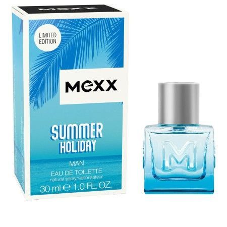 Parfum Homme Mexx EDT Summer Holiday Man 30 ml de Mexx, Eau de parfum - Réf : S8304168, Prix : 10,22 €, Remise : %
