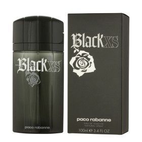 Perfume Homem Paco Rabanne EDT Black Xs 100 ml de Paco Rabanne, Água de perfume - Ref: S8304547, Preço: €57.51, Desconto: %
