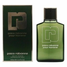 Perfume Homem Paco Rabanne EDT Pour Homme (100 ml) de Paco Rabanne, Água de perfume - Ref: S8304579, Preço: €35.24, Desconto: %