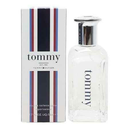Profumo Uomo Tommy Hilfiger Tommy EDT 50 ml di Tommy Hilfiger, Eau de Toilette - Rif: S8305921, Prezzo: €21.09, Sconto: %