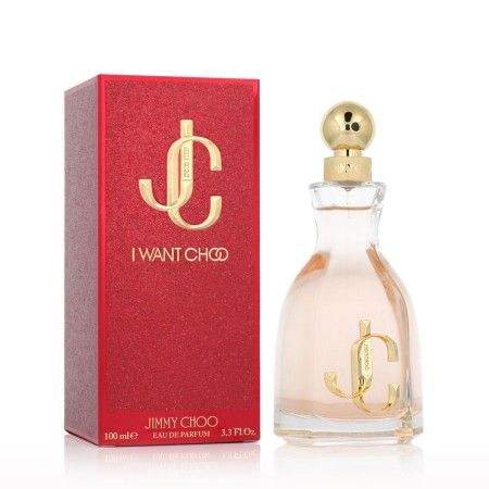 Parfum Femme Jimmy Choo EDP I Want Choo 100 ml de Jimmy Choo, Eau de parfum - Réf : S8306734, Prix : 64,15 €, Remise : %