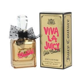 Women's Perfume Juicy Couture EDP Viva La Juicy Gold Couture 100 ml by Juicy Couture, Eau de Perfume - Ref: S8307783, Price: ...
