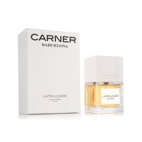 Perfume Unissexo Carner Barcelona EDP Latin Lover 100 ml de Carner Barcelona, Água de perfume - Ref: S8307804, Preço: €103.86...