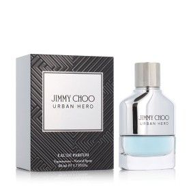 Perfume Homem Jimmy Choo EDP Urban Hero 50 ml de Jimmy Choo, Água de perfume - Ref: S8308556, Preço: €31.58, Desconto: %