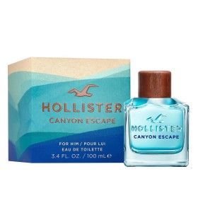 Parfum Homme Hollister EDT Canyon Escape 100 ml de Hollister, Eau de toilette - Réf : S8309324, Prix : €20.56, Remise : %