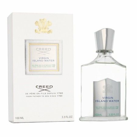 Perfume Unissexo Creed Virgin Island Water EDP 100 ml de Creed, Água de perfume - Ref: S8310085, Preço: €243.99, Desconto: %