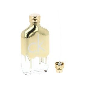 Profumo Unisex Calvin Klein EDT Ck One Gold 100 ml di Calvin Klein, Eau de Parfum - Rif: S8310284, Prezzo: €28.21, Sconto: %