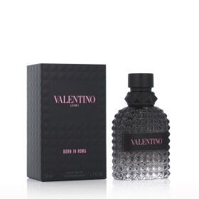 Perfume Homem Valentino Valentino Uomo Born In Roma EDT 50 ml de Valentino, Água-de-colónia - Ref: S8310526, Preço: €74.66, D...