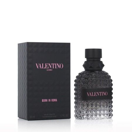 Profumo Uomo Valentino Valentino Uomo Born In Roma EDT 50 ml di Valentino, Eau de Toilette - Rif: S8310526, Prezzo: €74.66, S...