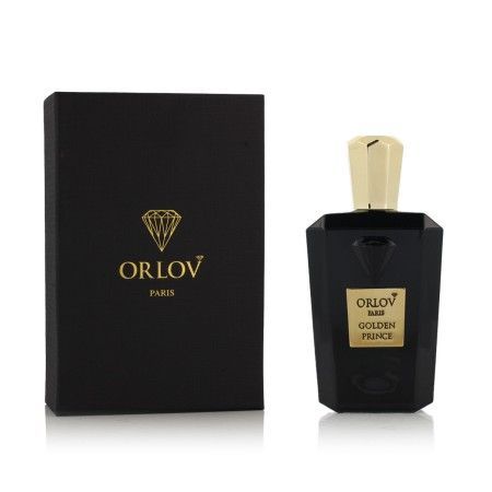 Perfume Mulher Orlov Paris Golden Prince EDP 75 ml de Orlov Paris, Água de perfume - Ref: S8310655, Preço: €77.27, Desconto: %