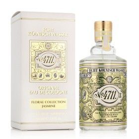 Perfume Unisex 4711 Floral Collection Jasmine EDC 100 ml de 4711, Agua de perfume - Ref: S8311111, Precio: €18.34, Descuento: %