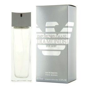 Men's Perfume Giorgio Armani EDT Emporio Armani Diamonds 75 ml by Giorgio Armani, Eau de Perfume - Ref: S8311144, Price: €51....