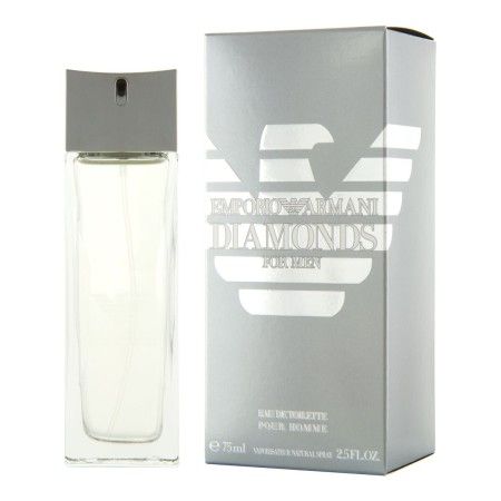Profumo Uomo Giorgio Armani EDT Emporio Armani Diamonds 75 ml di Giorgio Armani, Eau de Parfum - Rif: S8311144, Prezzo: €51.0...