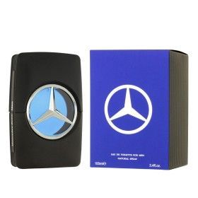 Men's Perfume Mercedes Benz EDT Mercedes-Benz Man 100 ml by Mercedes Benz, Eau de Perfume - Ref: S8311513, Price: €40.27, Dis...