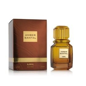 Perfume Unisex Ajmal EDP Amber Santal 100 ml de Ajmal, Agua de perfume - Ref: S8311602, Precio: €76.54, Descuento: %