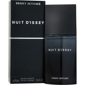 Profumo Uomo Issey Miyake EDT Nuit D'issey 75 ml di Issey Miyake, Eau de Toilette - Rif: S8311748, Prezzo: €30.92, Sconto: %