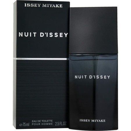 Perfume Hombre Issey Miyake EDT Nuit D'issey 75 ml de Issey Miyake, Agua de tocador - Ref: S8311748, Precio: €30.92, Descuent...