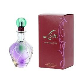 Perfume Mulher Jennifer Lopez EDP Live 100 ml de Jennifer Lopez, Água de perfume - Ref: S8312701, Preço: €24.35, Desconto: %