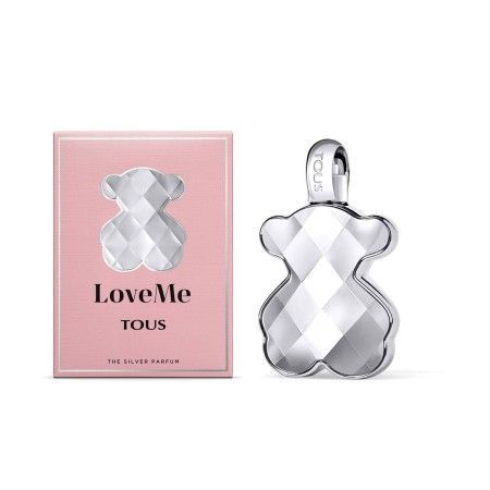 Parfum Femme Tous EDP LoveMe The Silver Parfum 90 ml de Tous, Eau de parfum - Réf : S8312913, Prix : €55.55, Remise : %